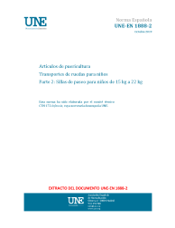 UNE-EN 1888-2:2019
