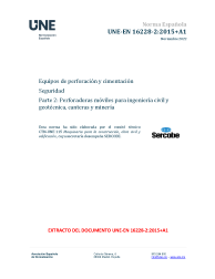 UNE-EN 16228-2:2015+A1:2022