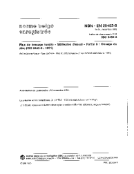 NBN EN 29455-8:1993
