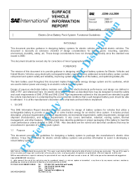 SAE J 2289:2008-07-29