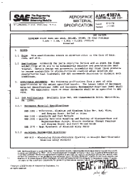 SAE AMS 4187A:2011-08-10
