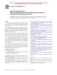 ASTM E2556/E2556M-10