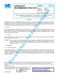 SAE ARP 5088B:2014-07-08