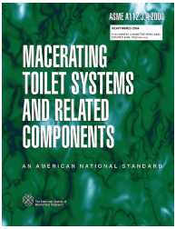 ASME A112.3.4-2000 (R2004)