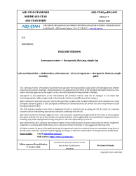 ASD-STAN prEN 6093 P3:2022