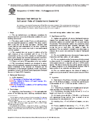 ASTM C1183/C1183M-13(2018)