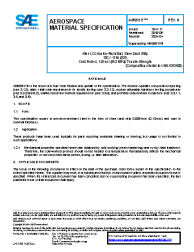 SAE AMS 5517N:2024-04-10