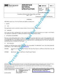 SAE AMS 7852C:2017-01-11