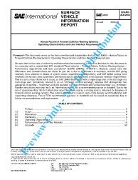 SAE J 2400:2003-08-29