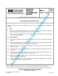 SAE J 2254:1995-09-01