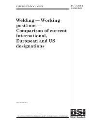 PD CEN/TR 14633:2003