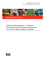 BS EN IEC 61676:2023