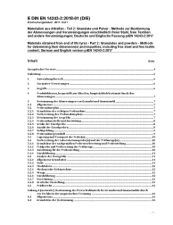 DIN EN 14243-2:2018-01