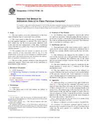 ASTM C1701/C1701M-09