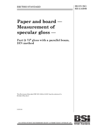 BS EN ISO 8254-2:2003