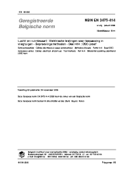 NBN EN 3475-414:2006