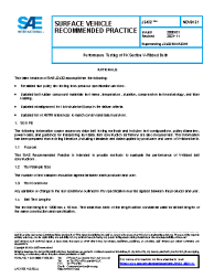 SAE J 2432:2021-11-09