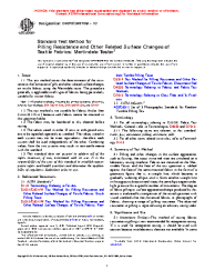 ASTM D4970/D4970M-10