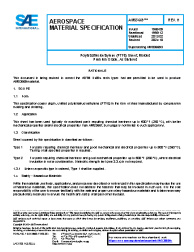 SAE AMS 3669H:2024-10-08