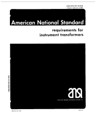 IEEE C57.13:1978 (R1986)