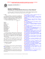 ASTM D5147/D5147M-11