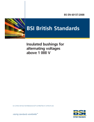 BS EN 60137:2008