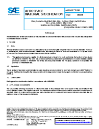 SAE AMS 5659/H 925:2022-09-14