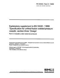PD 6550-3:1989