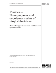 BS EN ISO 1060-1:1999