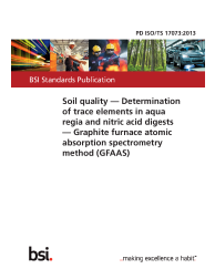 PD ISO/TS 17073:2013