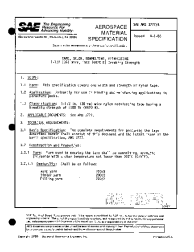 SAE AMS 3777/4:1995-10-01