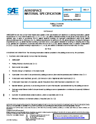 SAE AMS 2406P:2020-12-30