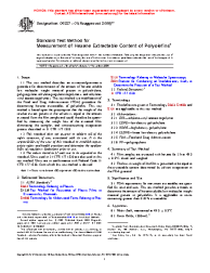 ASTM D5227-01(2008)e1