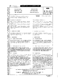 NBN B 15-217:1984