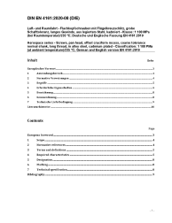 DIN EN 4161:2020-08