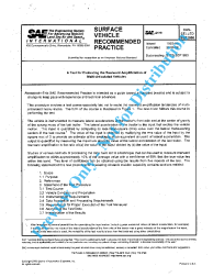 SAE J 2179:2000-09-29