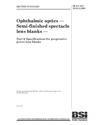 BS EN ISO 10322-2:2006