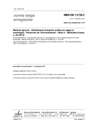 NBN EN 13739-2:2011