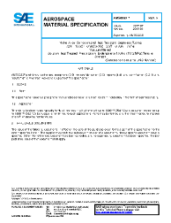 SAE AMS 5583F:2019-01-16