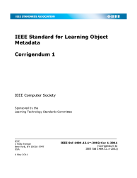 IEEE 1484.12.1-2002/Cor 1:2011