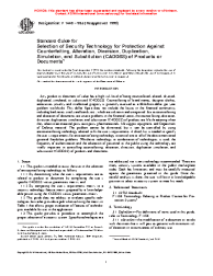 ASTM F1448-93a(1999)