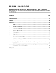 DIN EN ISO 11138-5:2017-07