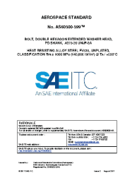 SAE AS 60500-2:2017-08-11