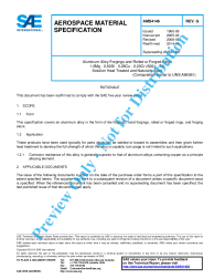 SAE AMS 4146G:2014-05-19
