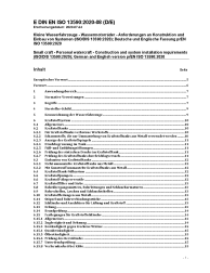 DIN EN ISO 13590:2020-08