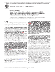 ASTM D5876/D5876M-17(2024)