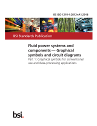 BS ISO 1219-1:2012+A1:2016