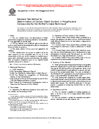ASTM D4218-96(2001) (R1996)