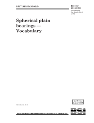 BS ISO 6811:1998 (AS BS 5983-6:1983)