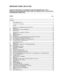 DIN EN ISO 13408-1:2015-12